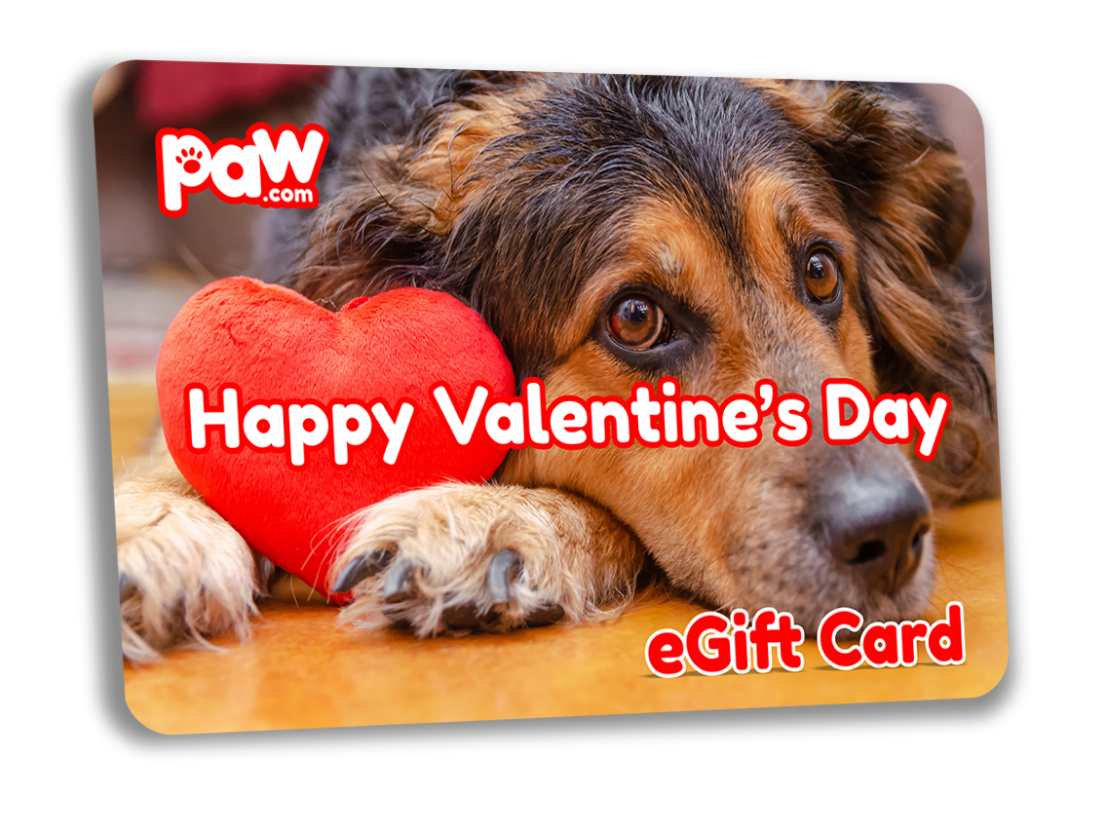 Paw.com Gift Card