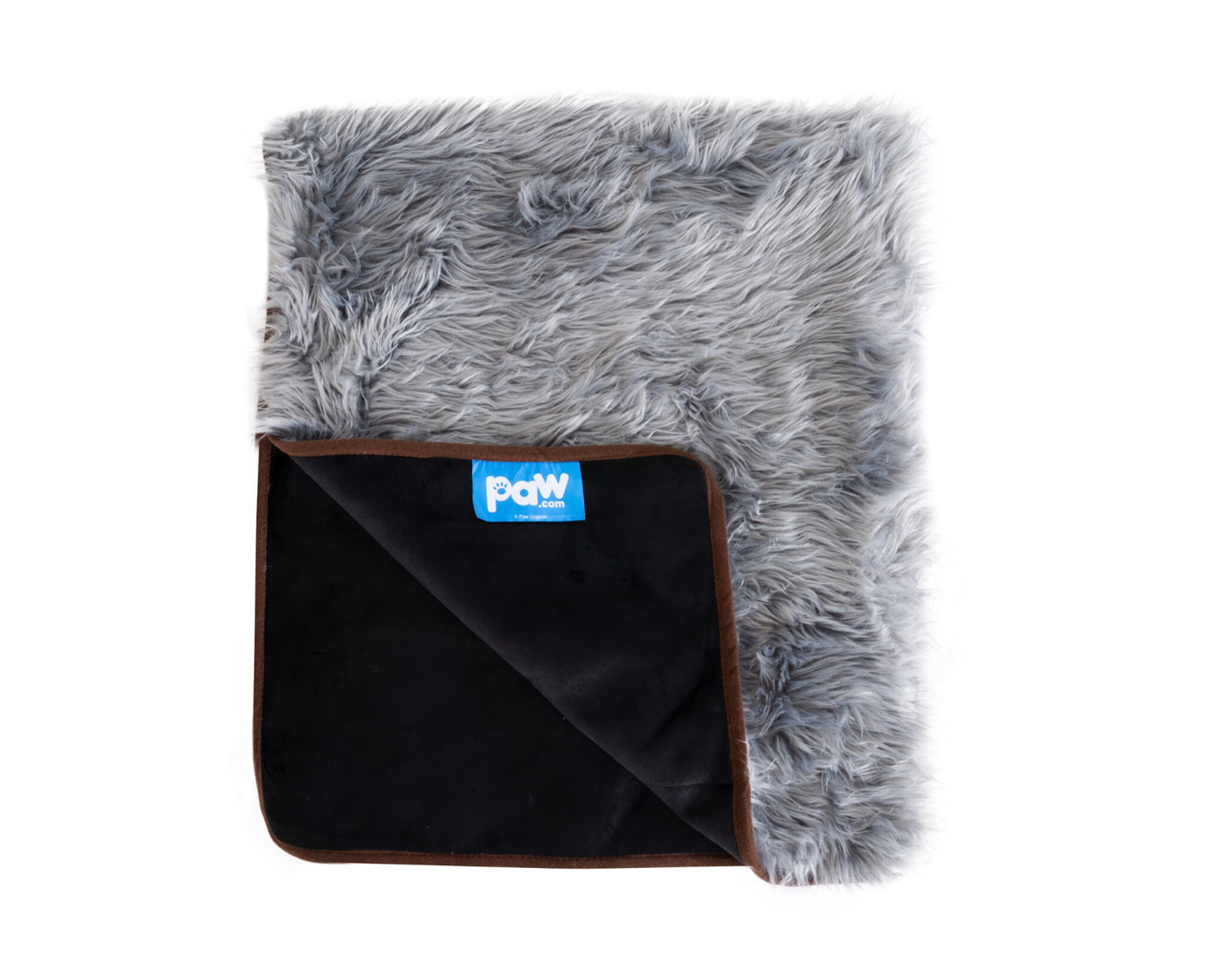 PupProtector™ Waterproof Throw Blanket - Charcoal Grey