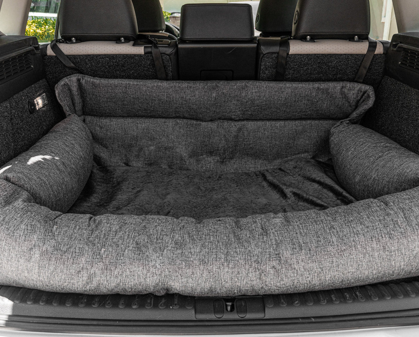 PupProtector™ Cargo Memory Foam Car Bed