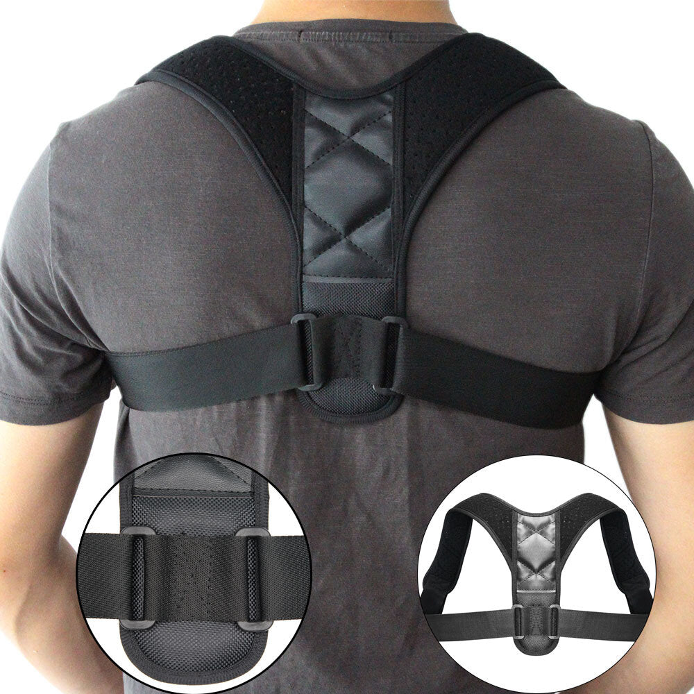 Adjustable Back Posture Corrector