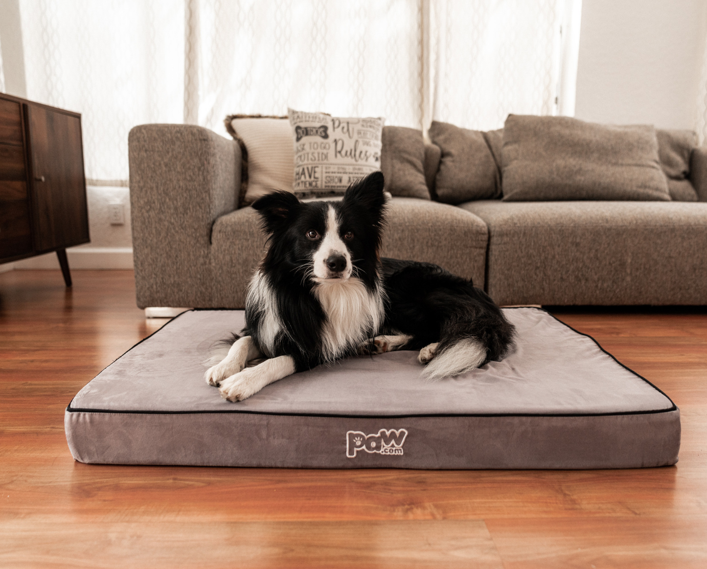 PupDream™ Memory Foam Orthopedic Dog Bed