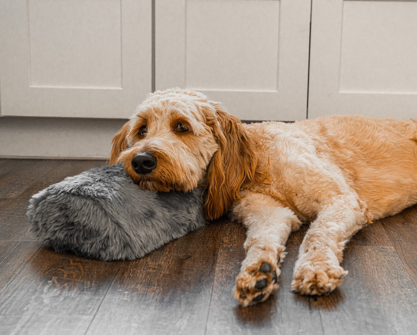 PupPillow™ Memory Foam Orthopedic Bolster Pillow