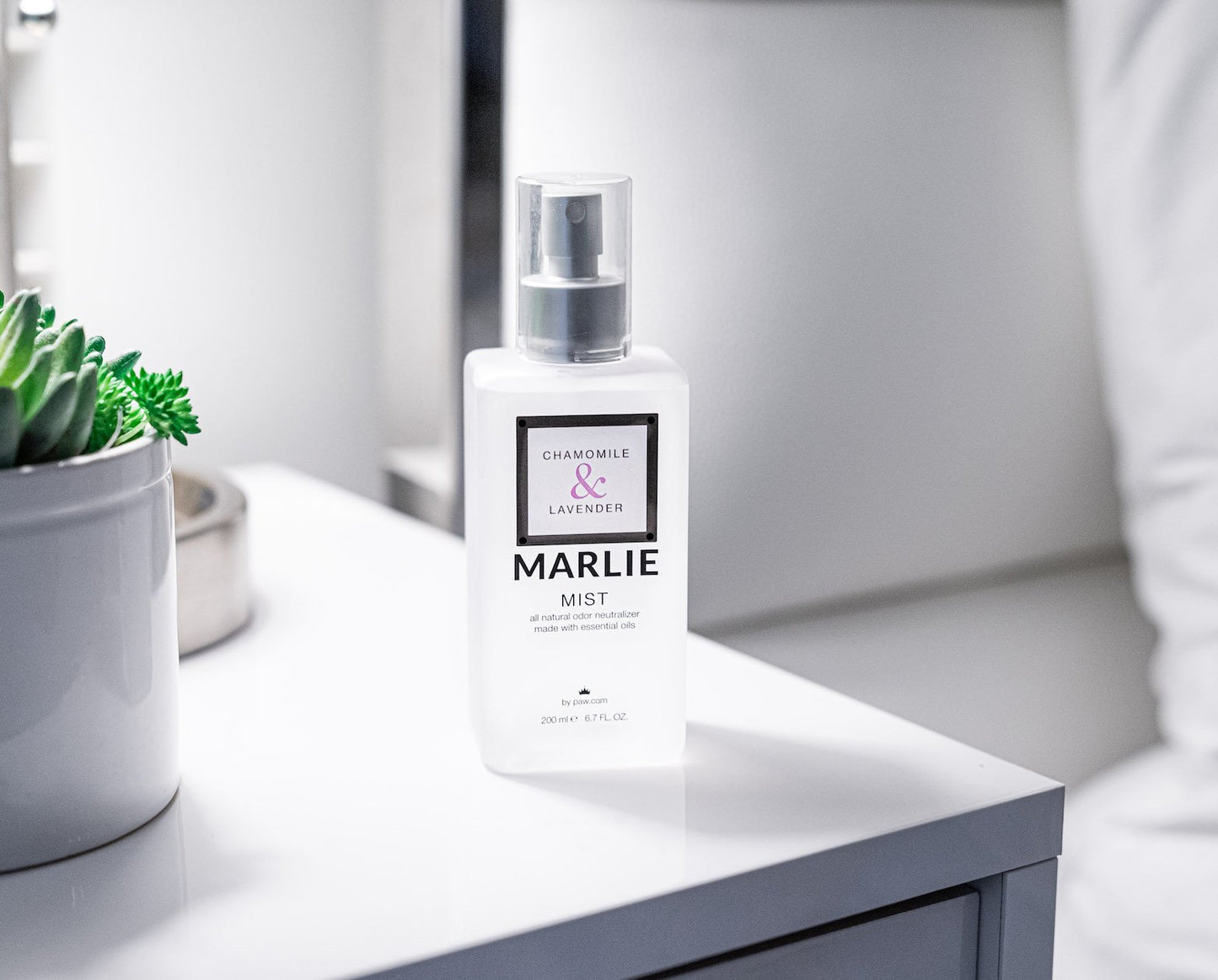 Marlie Mist Pet Odor Eliminator with Essential Oils