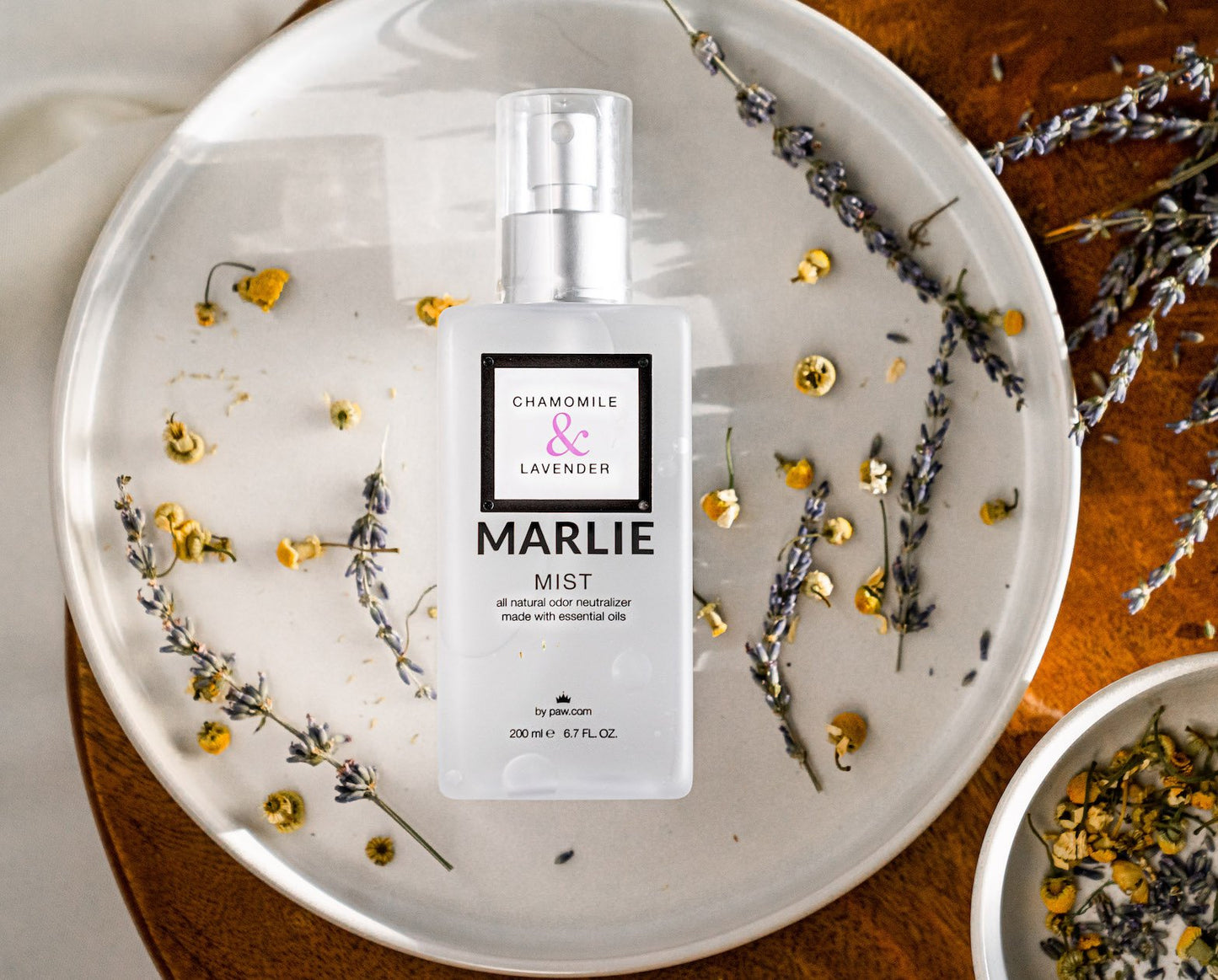 Marlie Mist Pet Odor Eliminator with Essential Oils