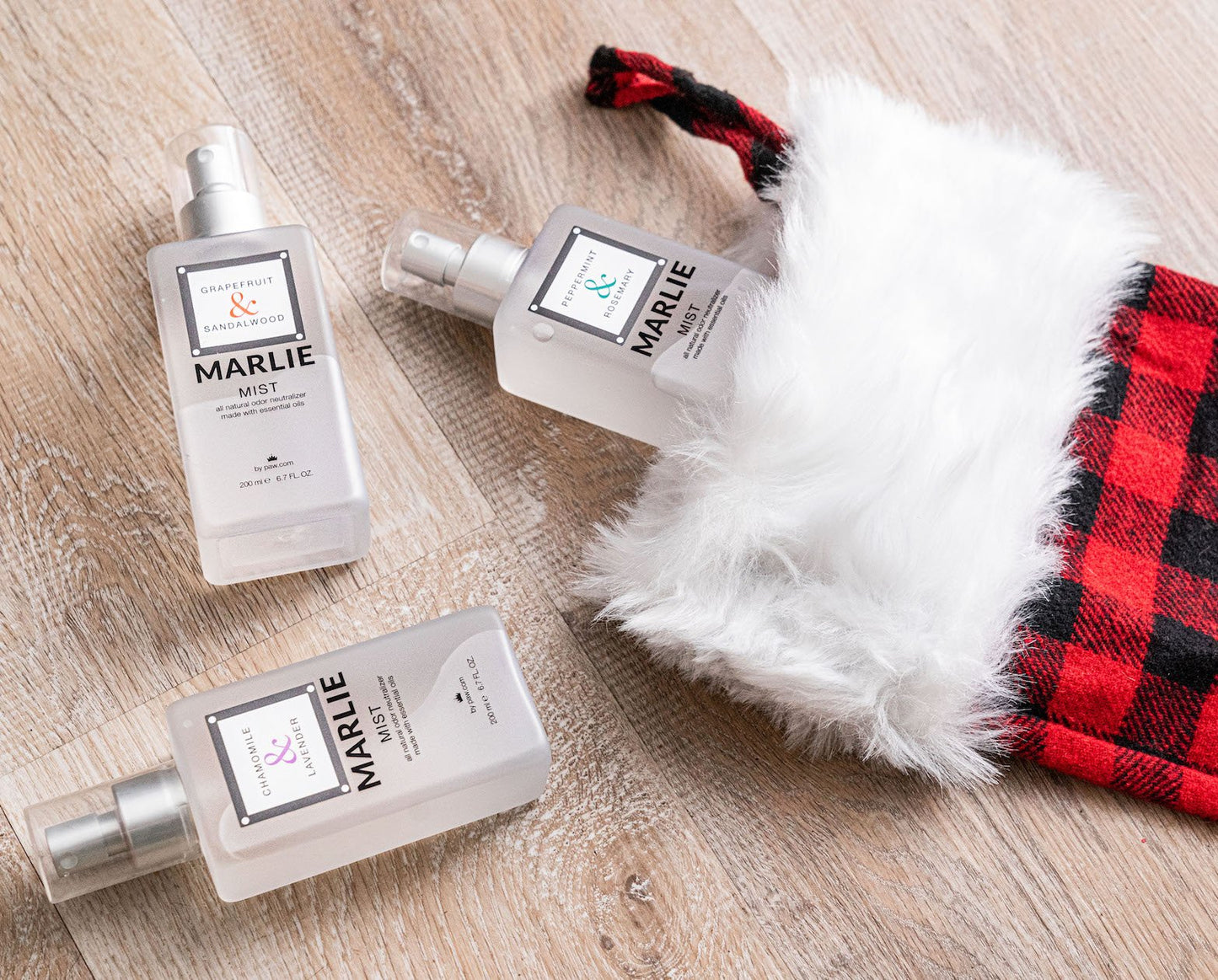 Marlie Mist Pet Odor Eliminator with Essential Oils
