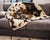 PupProtector™ Waterproof Throw Blanket - Brown Faux Cowhide