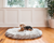 PupRug™ Mini Faux Fur Orthopedic Dog Bed - Grey