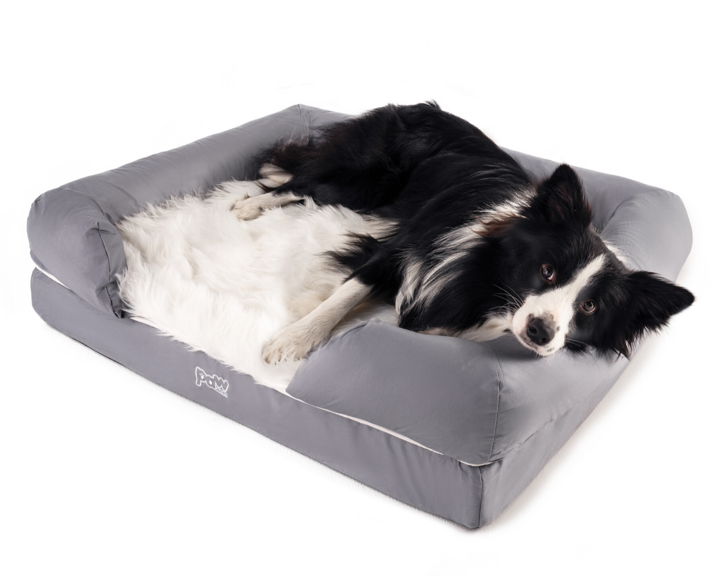 PupLounge™ Topper - Polar White (Bed Not Included)